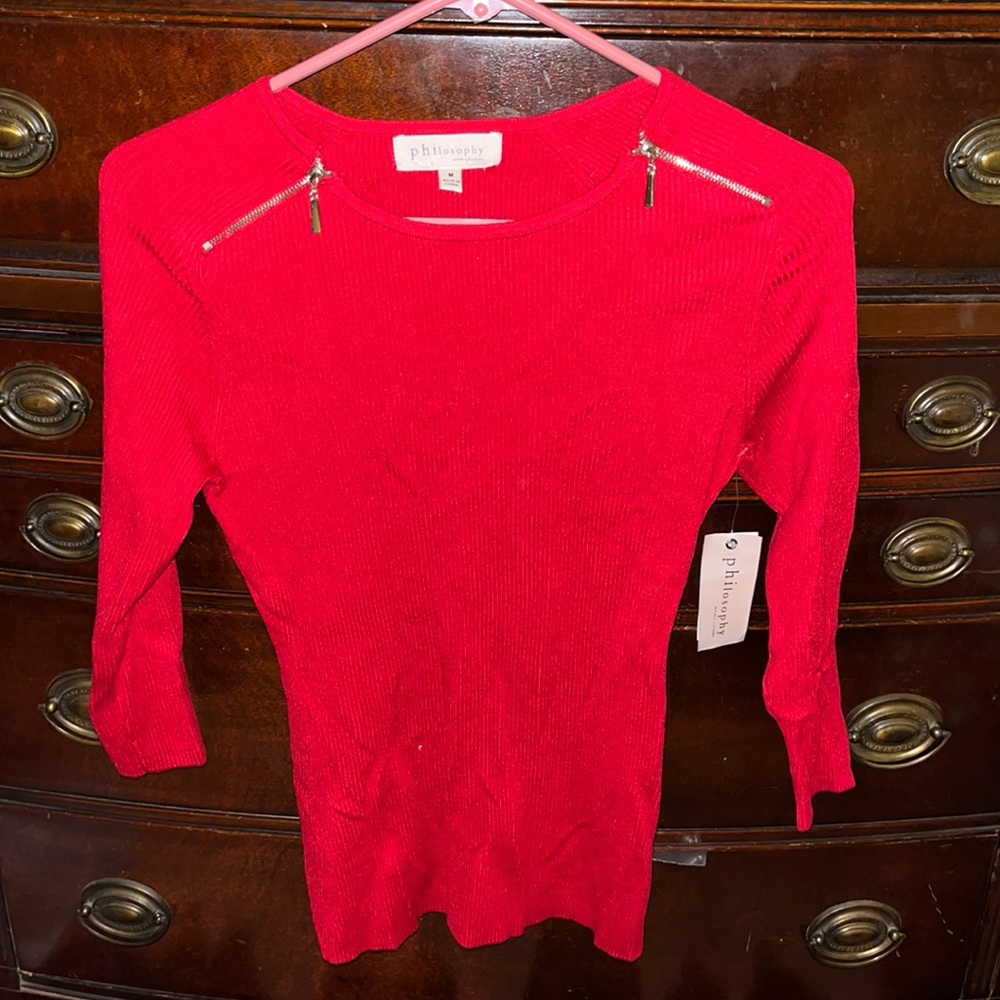 NWT Philosophy Top